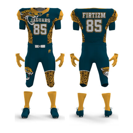 American Football Uniform