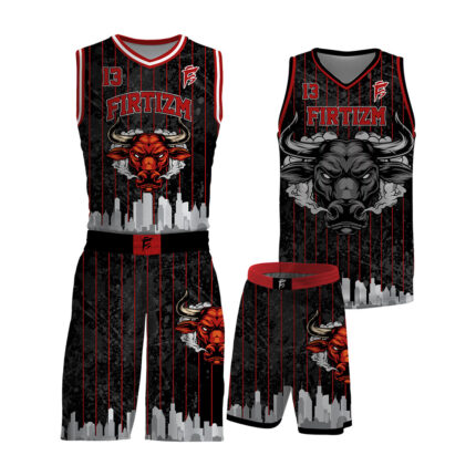Basketball Uniform