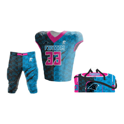 American Football Uniform