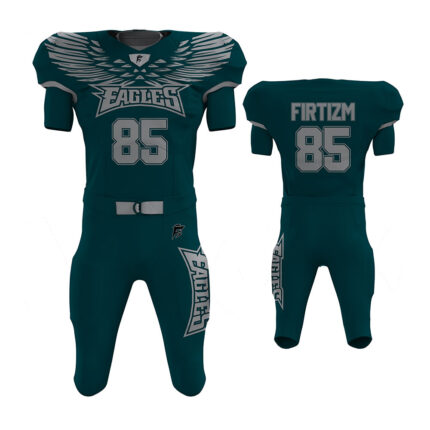 American Football Uniform
