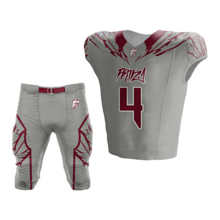 American Football Uniform